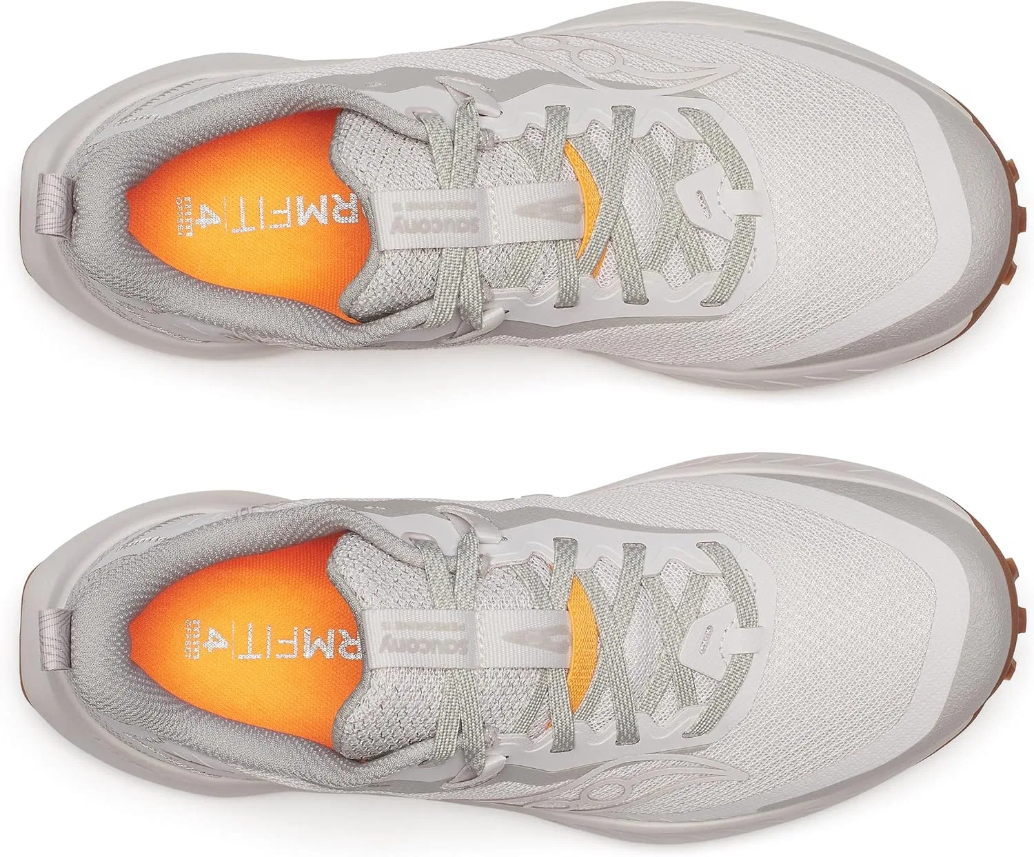 Мужские кроссовки Saucony Peregrine 15, Moon Dove — фото 4