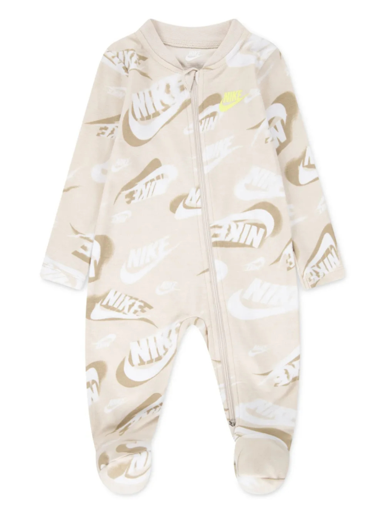 

Nike Kids флисовый комбинезон для малышей, нейтральный