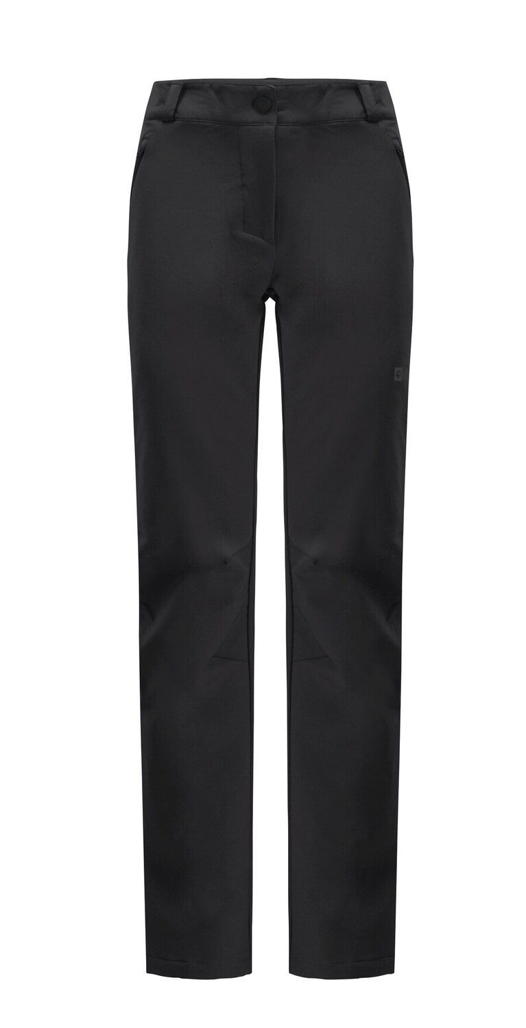 

Брюки JACK WOLFSKIN Regular Outdoor Pants, черный