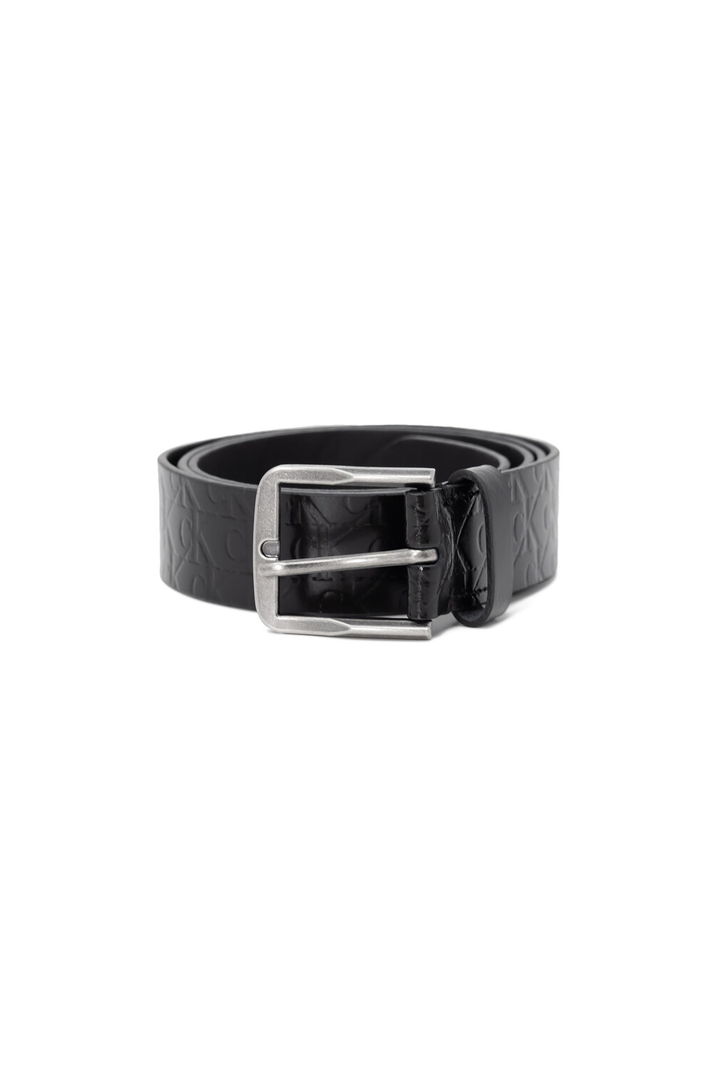 

Ремень Calvin Klein с тиснением, черный