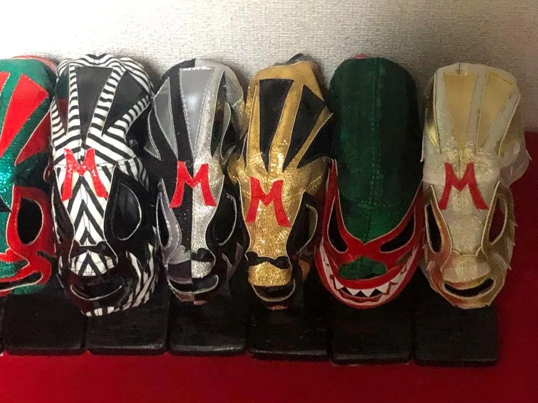 Маска для лица Rare Mill Mini Mask Shinjuku Idol — фото 3