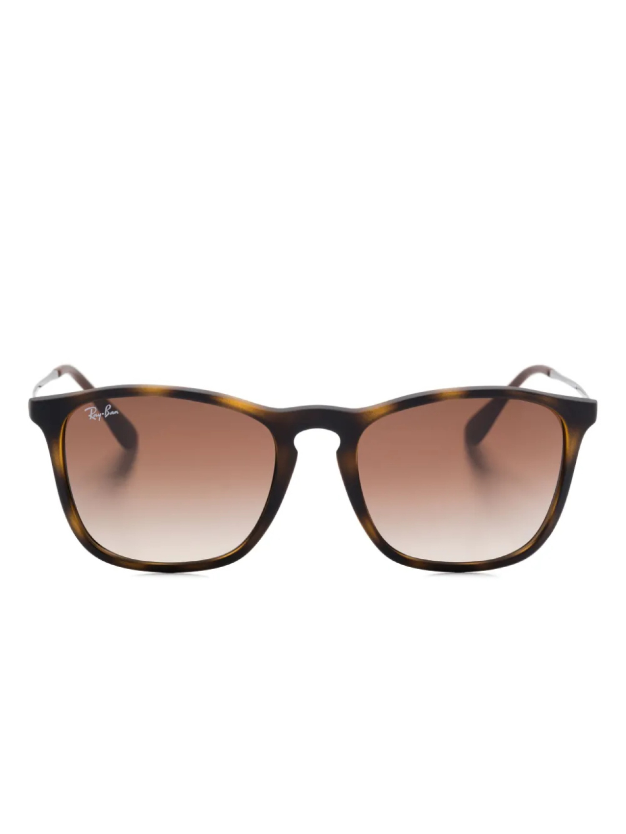 

Солнцезащитные очки Chris Ray-Ban, коричневый