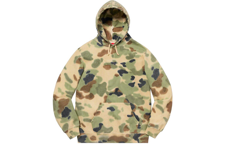 

Толстовка унисекс Supreme, желтый