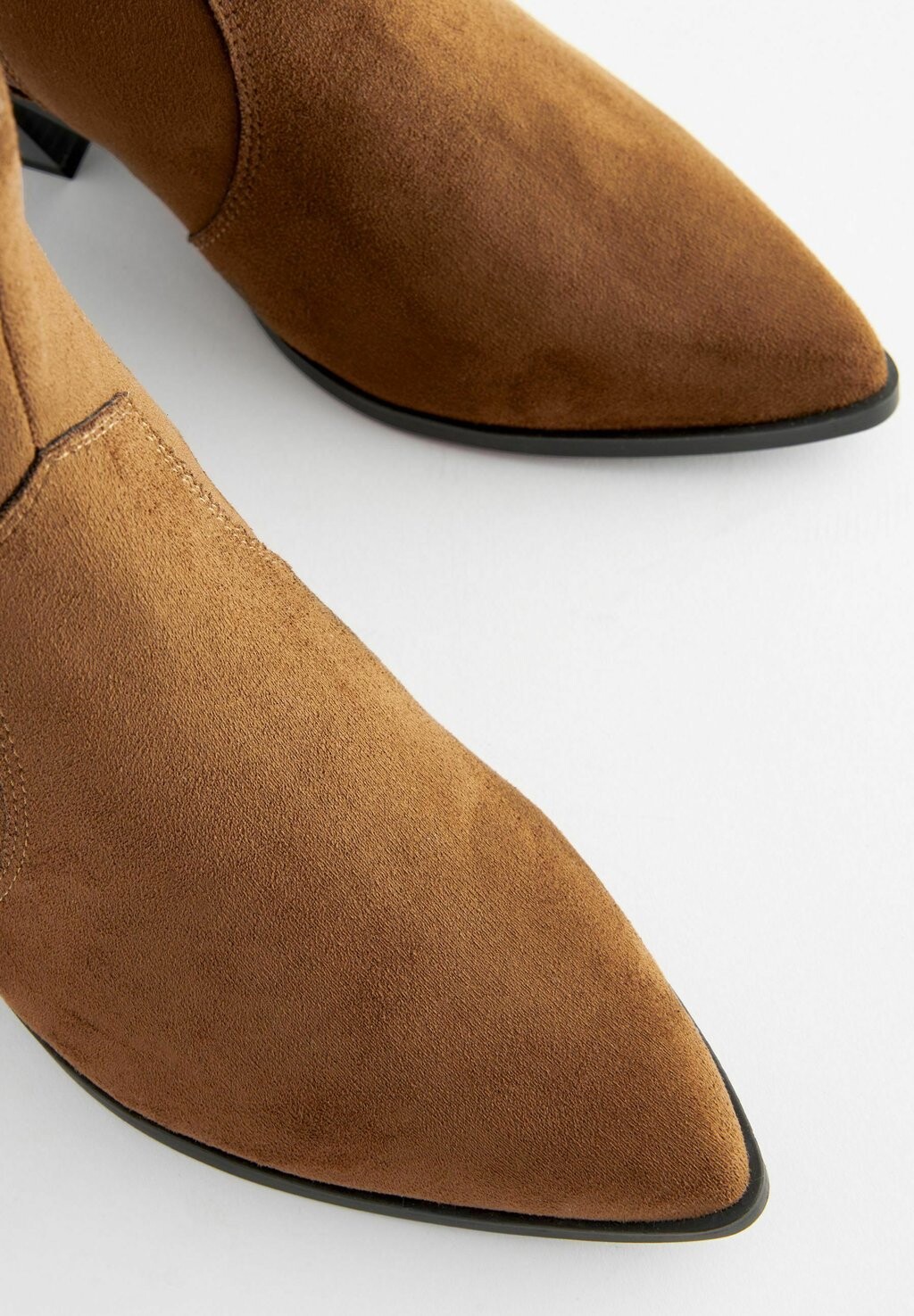

Ковбойские/байкерские ботильоны FOREVER COMFORT WESTERN Next, коричневый