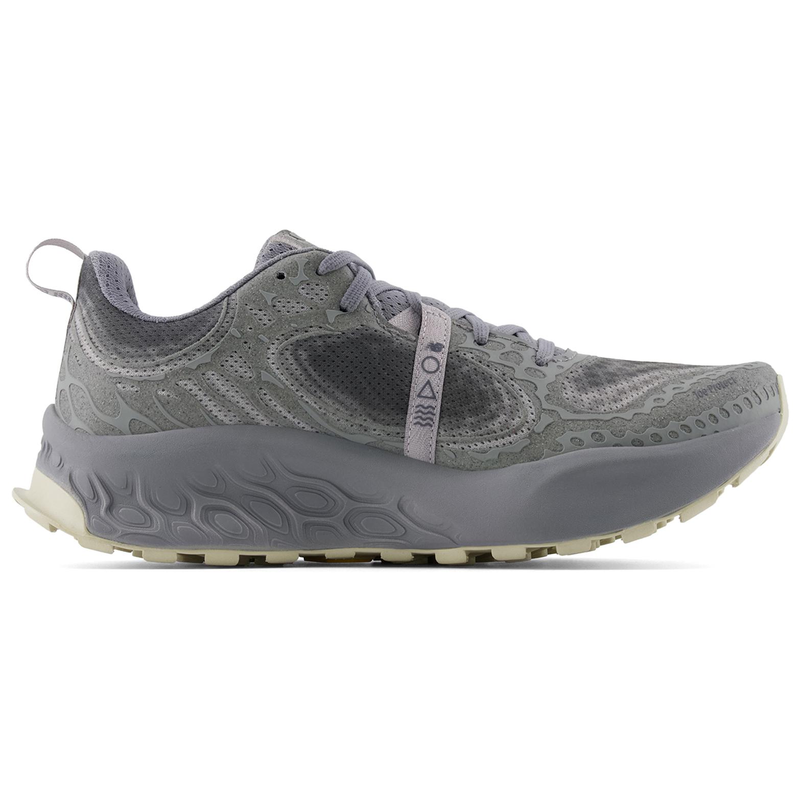 Свежие Пенные X Hierro V8 Кроссовки New Balance, Серый — фото 2