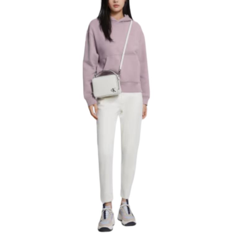 

CALVIN KLEIN Свитер Женский Туманый Пурпур, NRV-Туманый Пурпур