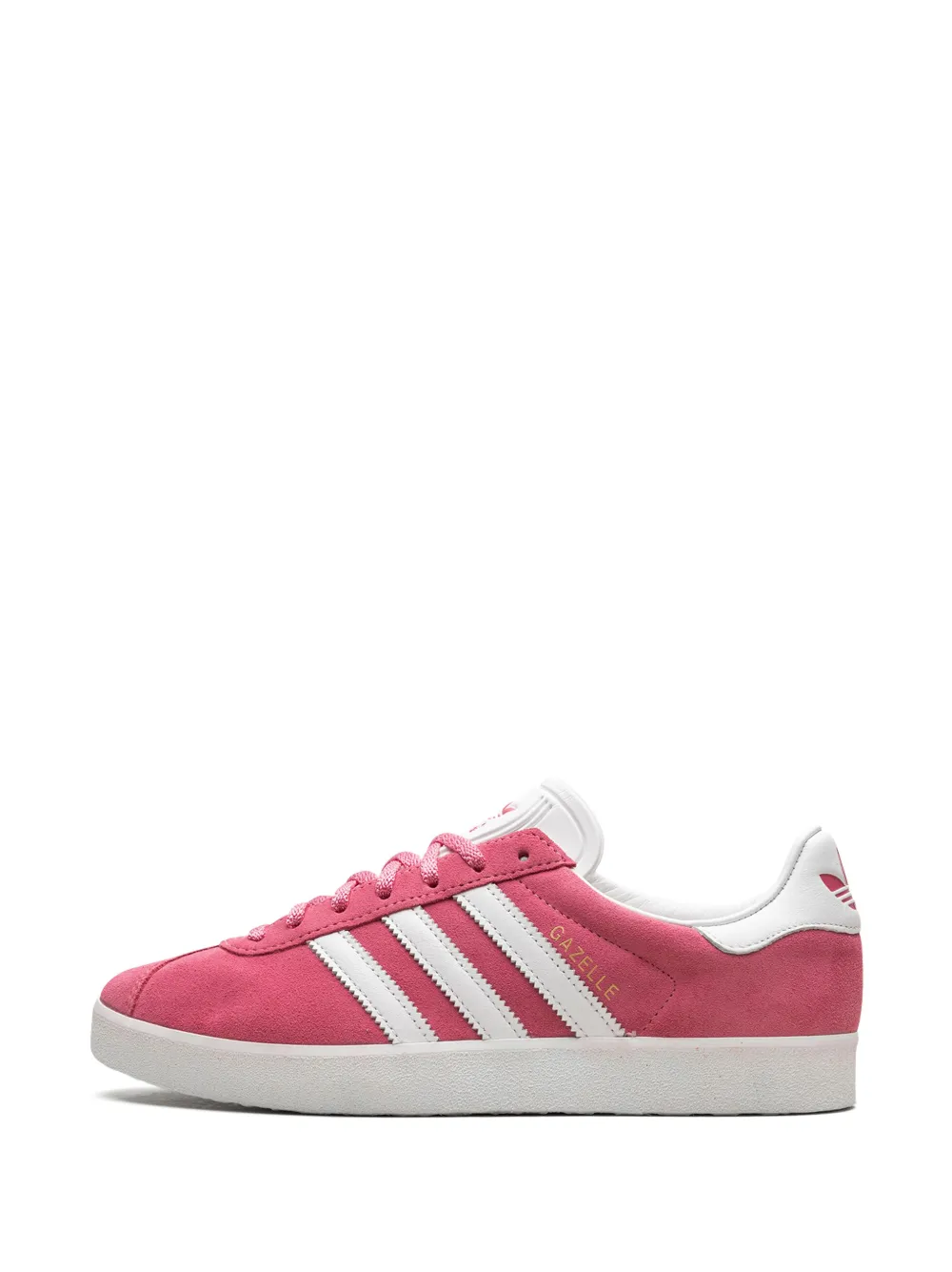 Кроссовки Gazelle 85 'Pink Fusion' adidas, розовый — фото 4
