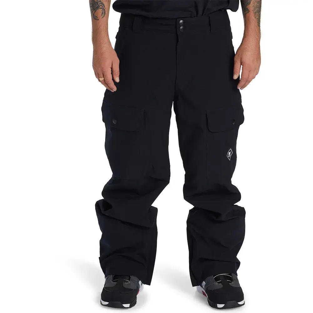 

Брюки Dc Shoes Code, черный