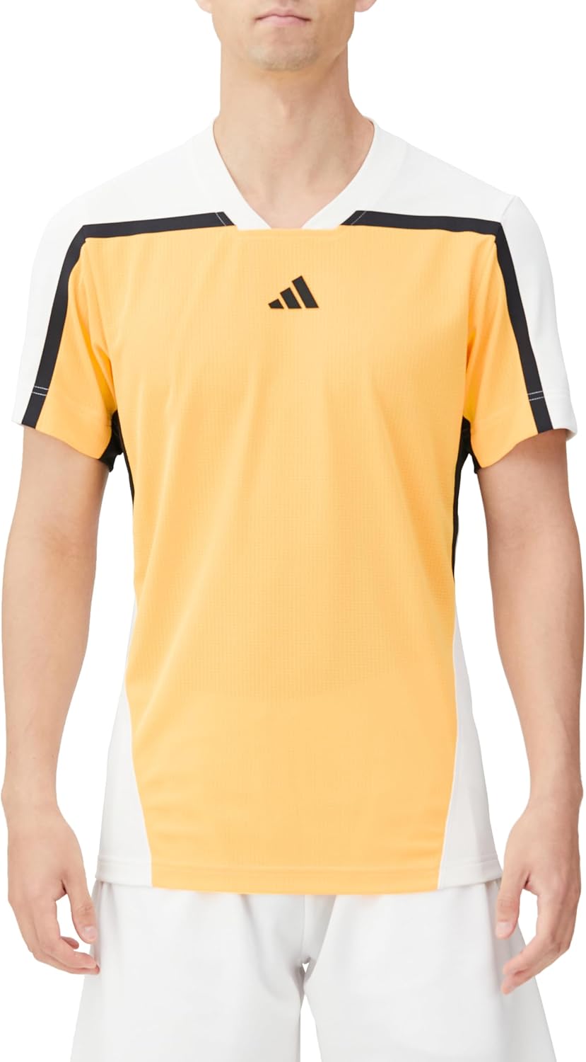 

Мужская футболка с коротким рукавом HEAT.RDY Pro Freelift (IKL85) с технологией быстрого высыхания и охлаждения Adidas, белый