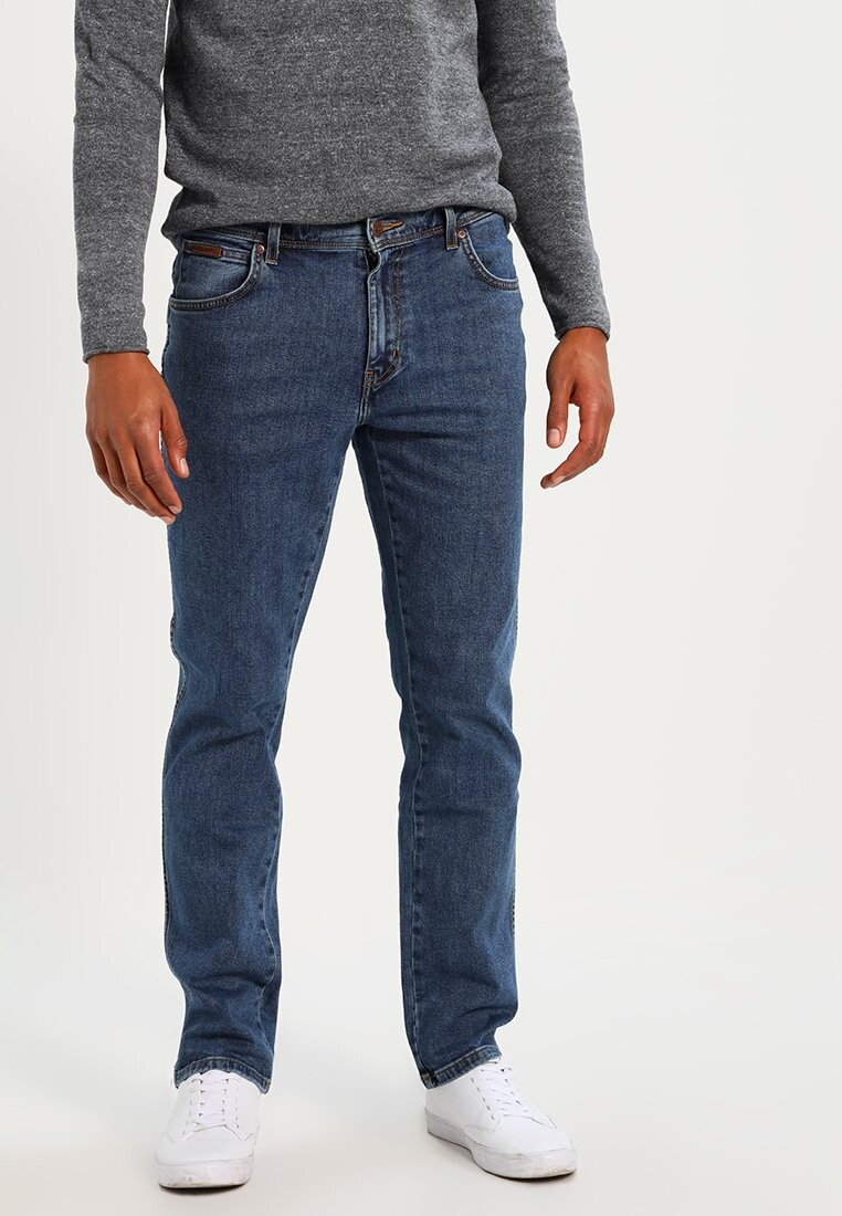 

Джинсы прямого кроя Wrangler TEXAS STRETCH, цвет Stonewash