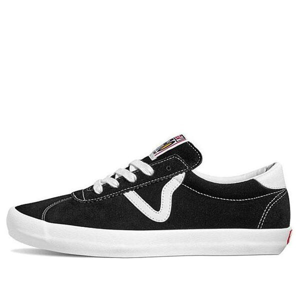 

Кроссовки epoch sport pro 'black white' Vans, черный