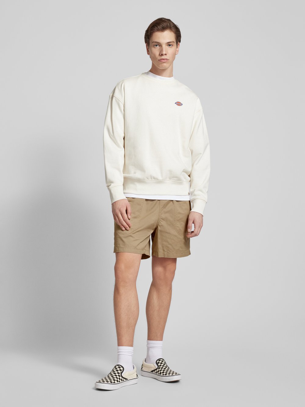 

Шорты с карманами модель 'PELICAN RAPIDS' Dickies, песочный