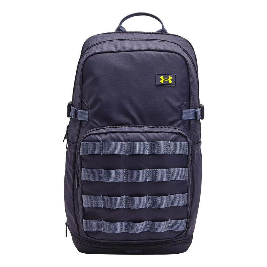 

Рюкзак Under Armour Triumph Sport Backpack 'Blue Yellow', синий