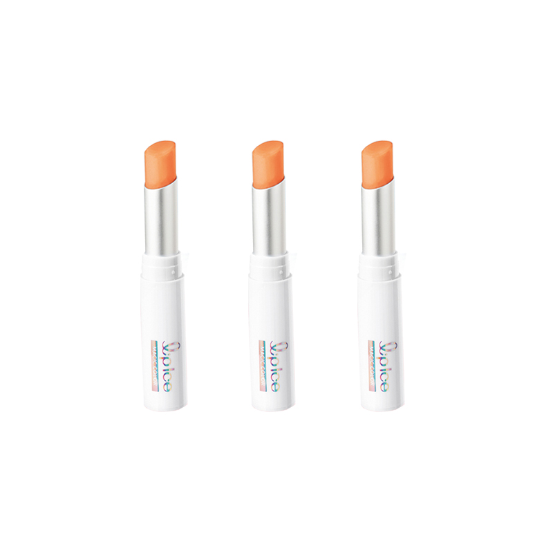 

Фруктовый блеск для губ с эффектом смены цвета увлажняет и питает 2g Mentholatum