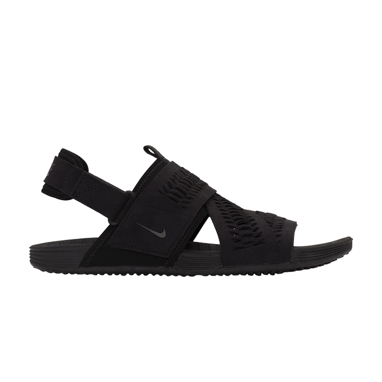 

Кроссовки Air Solarsoft Zigzag Woven SP 'Black', черный
