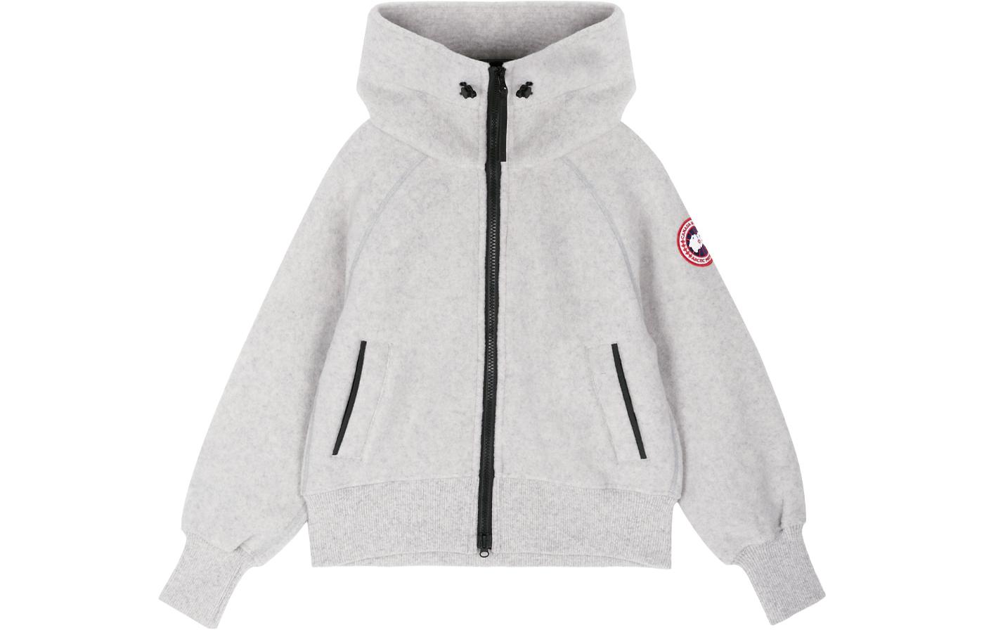 

Canada Goose Куртка женская серая, Gray