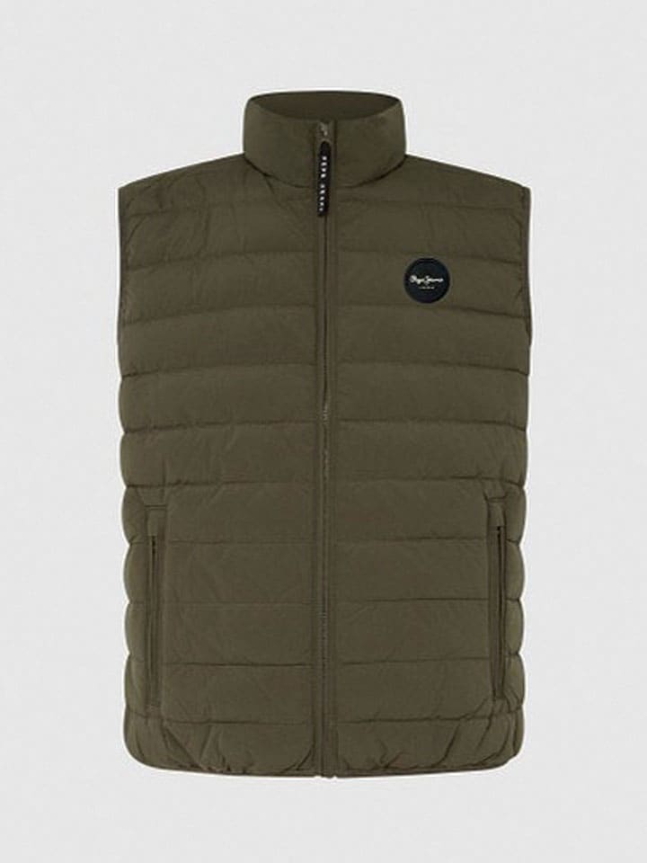 

Функциональный жилет Toby Pepe Jeans, хаки