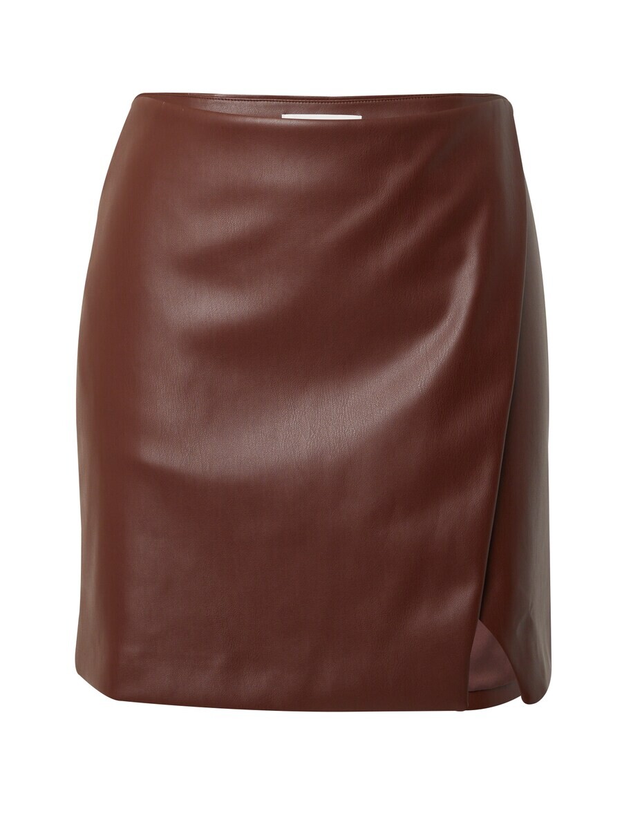 

Кожаная юбка LeGer by Lena Gercke Skirt Arven, бордовый