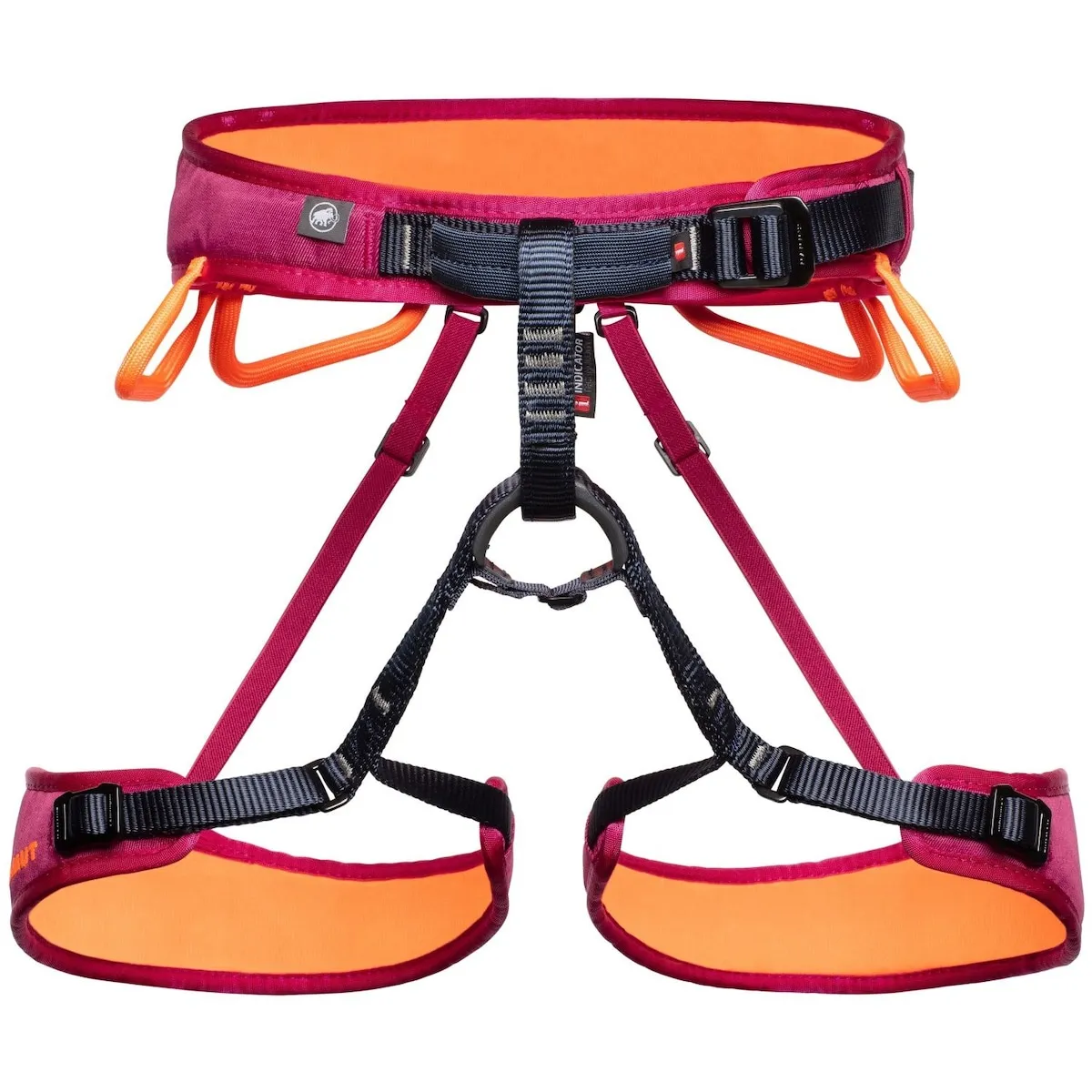 

Женская страховочная система для скалолазания OPHIR FAST ADJUST Mammut, розовый