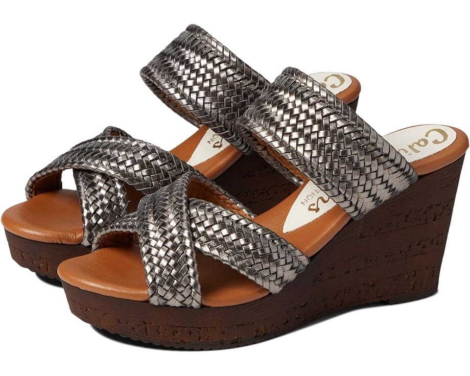 

Туфли Californians Savanah, цвет Pewter
