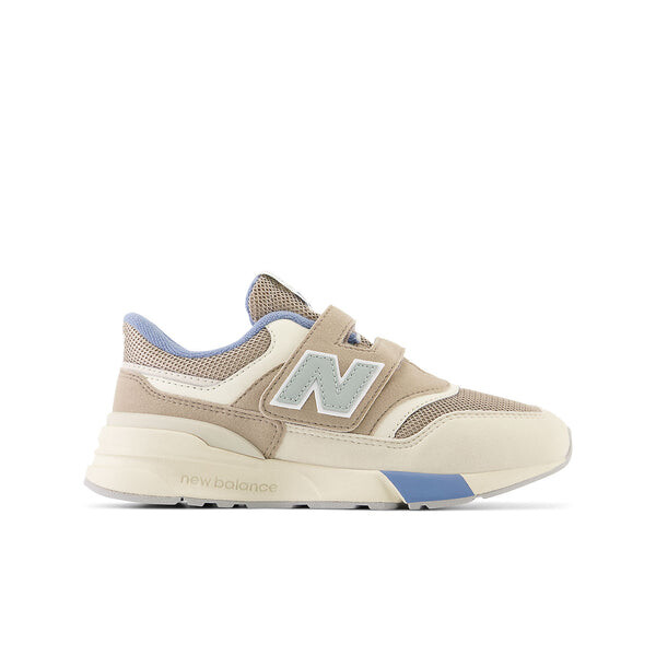 Кроссовки 997r hook & loop wide 'driftwood juniper green' New Balance, мультиколор — фото 2