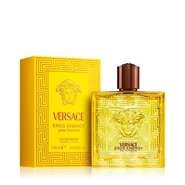 Парфюмерная вода для мужчин VERSACE Eros Energy — фото 2