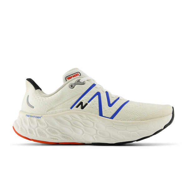 Кроссовки свежая пена New Balance, белый — фото 2