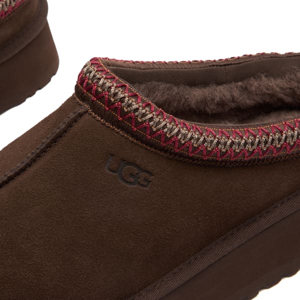 Туфли на платформе Tazz II Ugg, Dusted Cocoa — фото 4