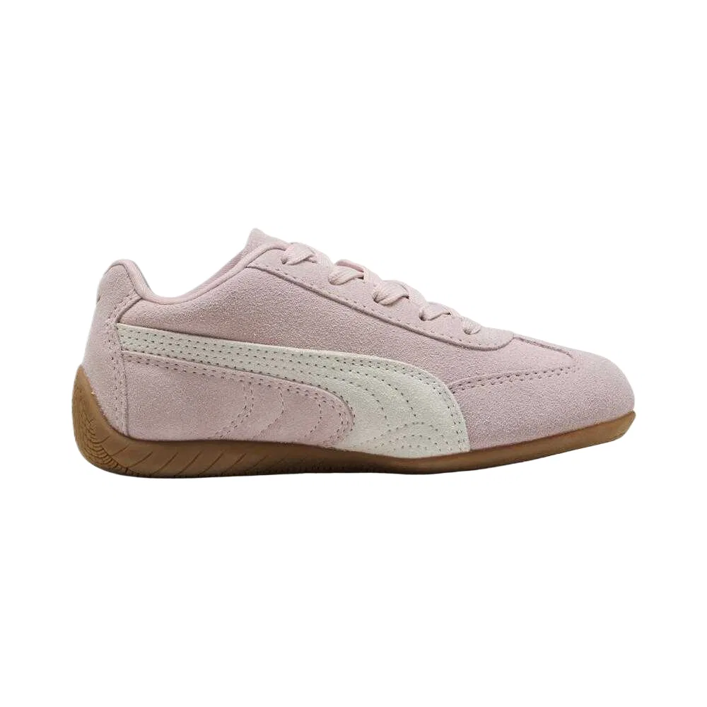 Кроссовки Speedcat Casual Shoes Kids' PUMA, Pink-White — фото 3