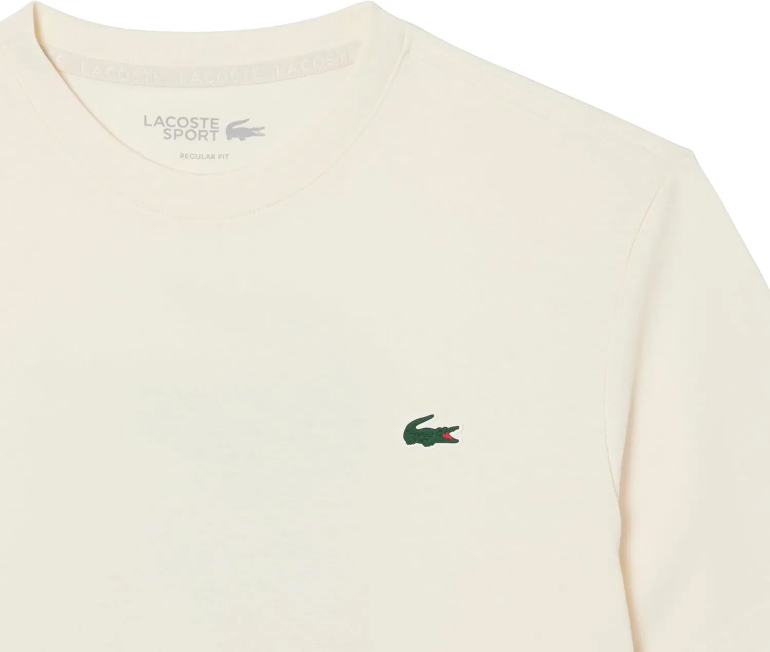 Футболка с принтом Lacoste, цвет Lapland, размерная линейка: S-XXL — фото 2