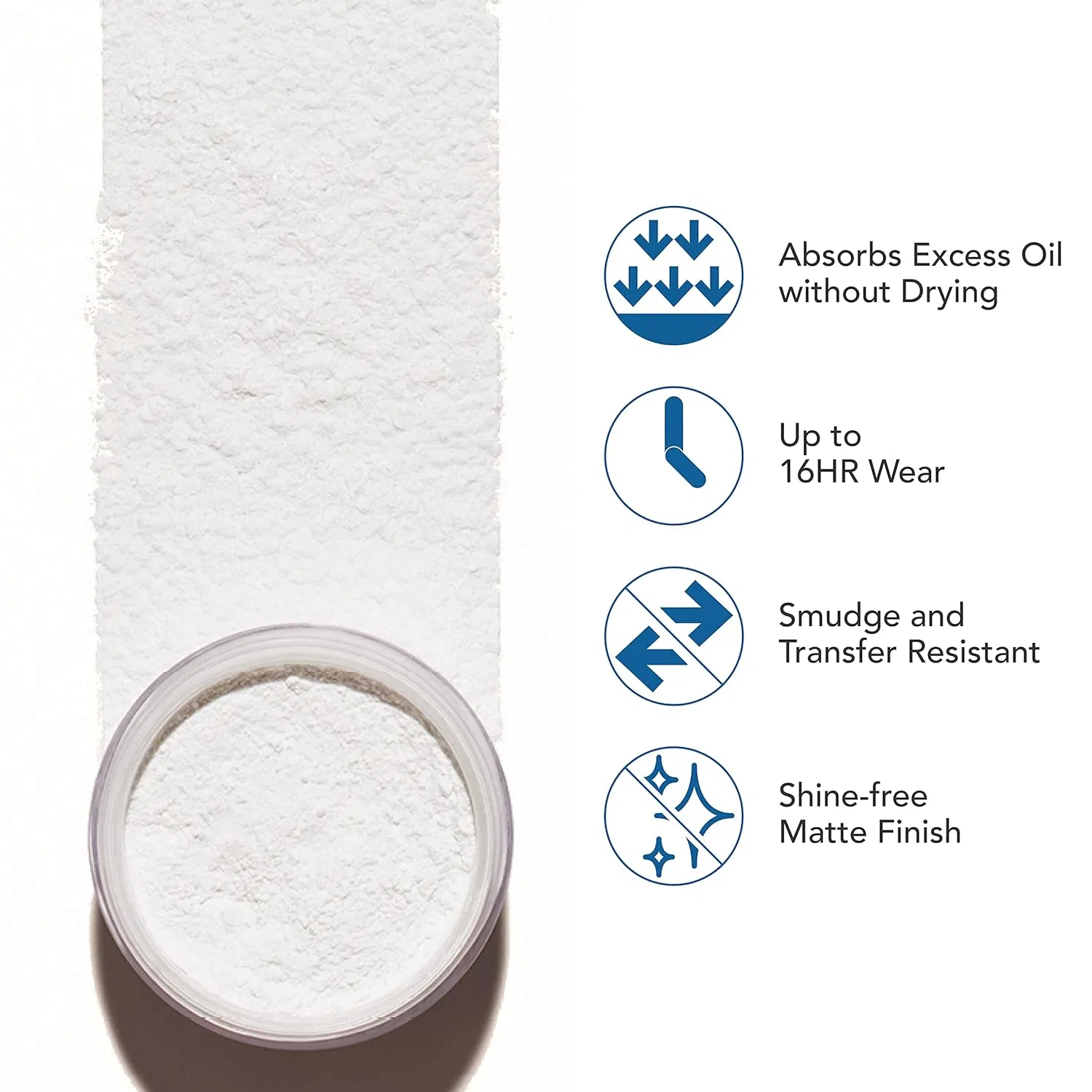 Фиксирующая пудра Dermablend Setting Powder Original Dermablend, Original — фото 2