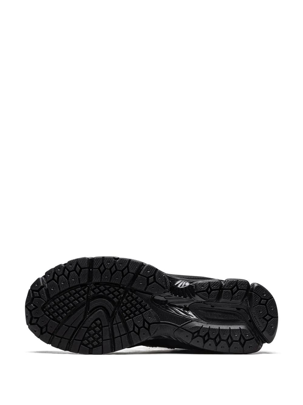 Кроссовки 2002R из коллаборации с The Basement NEW BALANCE, зеленый — фото 4