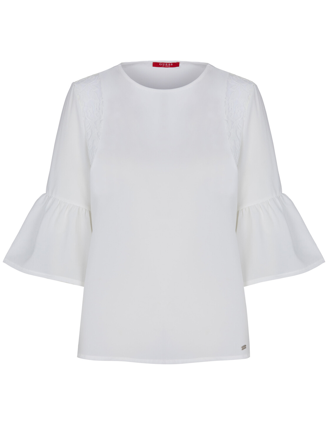 

Блуза Guess, белый
