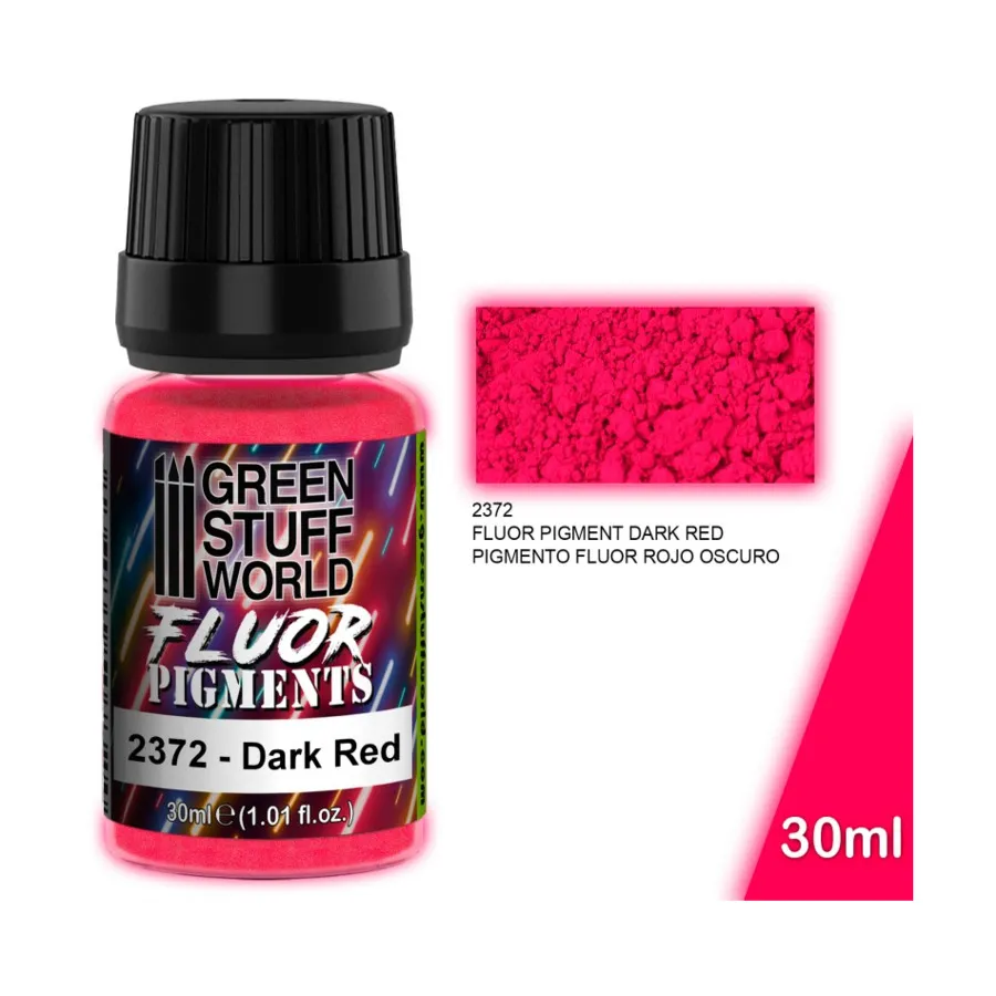 

Розовый (30мл), Fluor Pigments (Green Stuff World)