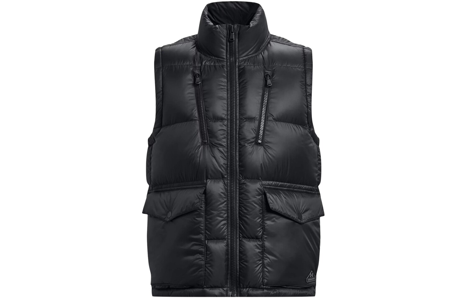 

Мужской жилет Under Armour, цвет Black