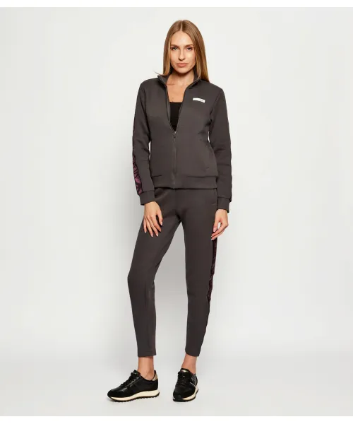 

Спортивный костюм Regular fit Ea7, серый