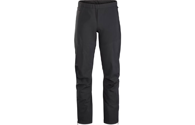 Повседневные брюки осенние мужские Arcteryx, синий — фото 3