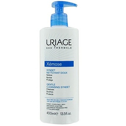 

Xemose Gentle Cleansing Syndet 400мл, Uriage