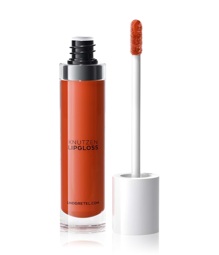 

Блеск для губ UND GRETEL Knutzen, Nr. 12 - Tangerine, 6 ml