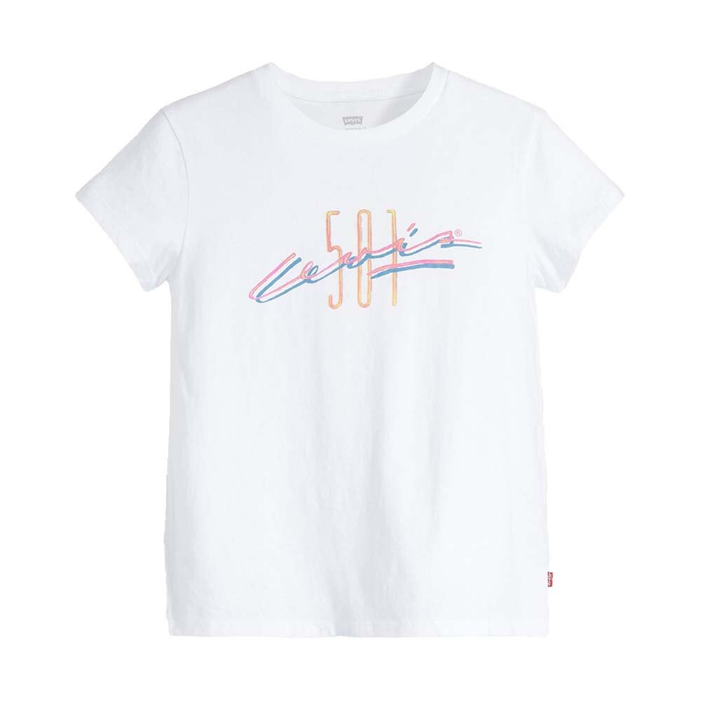 

Футболка Levi´s Graphic Authentic, белый