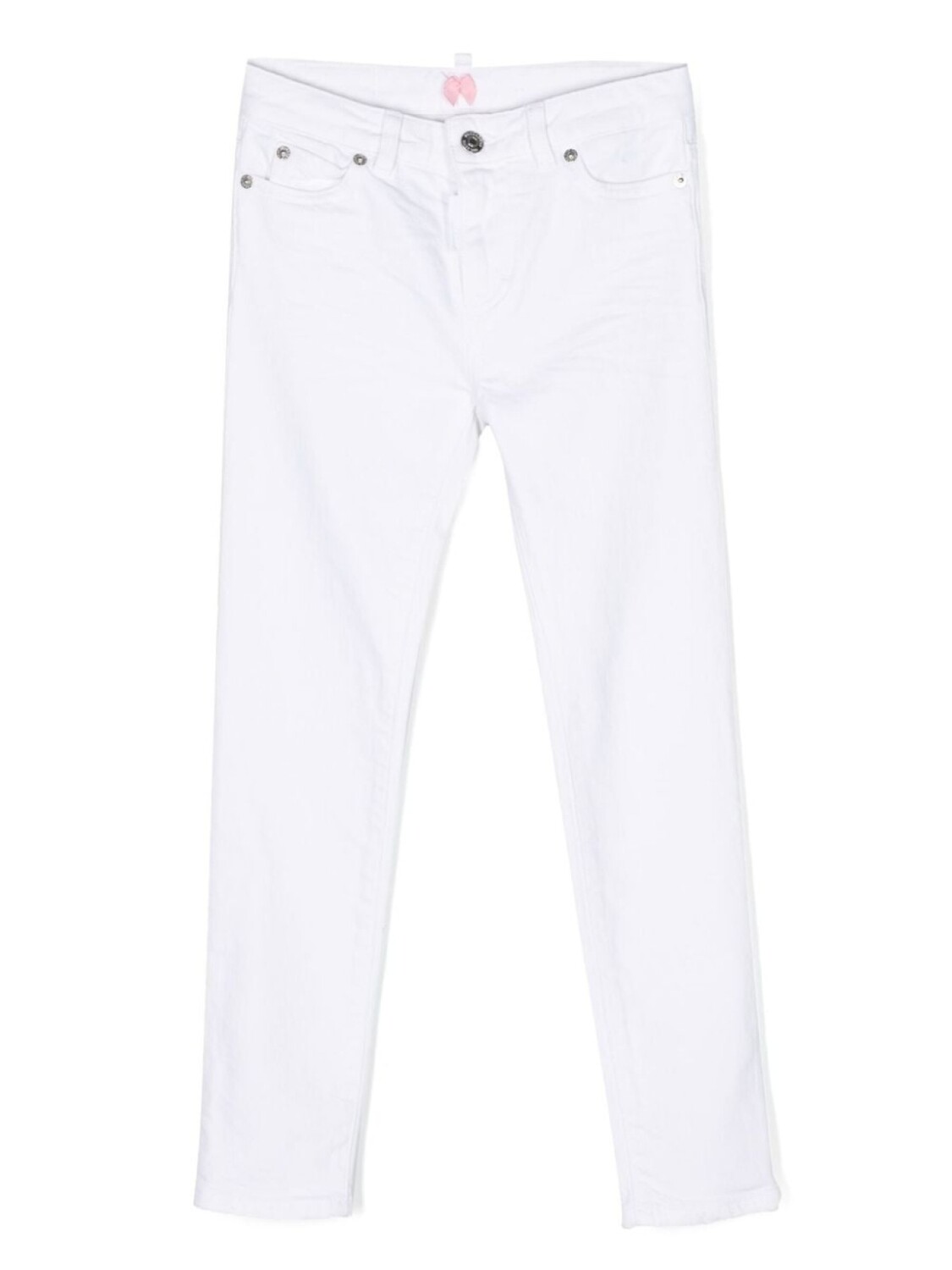 

Dsquared2 джинсы прямого кроя, белый