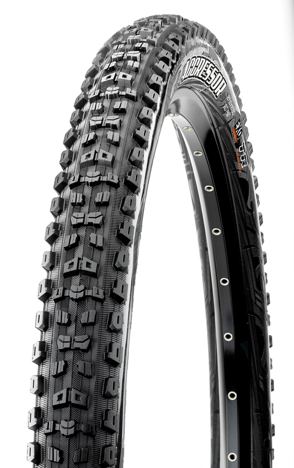 

Покрышка для горного велосипеда Aggressor EXO / TR — 27,5 Maxxis