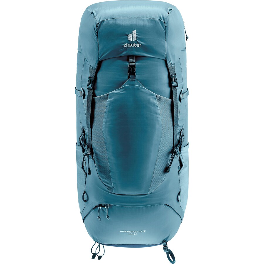 

Спортивный рюкзак DEUTER Aircontact Lite 50 + 10, синий