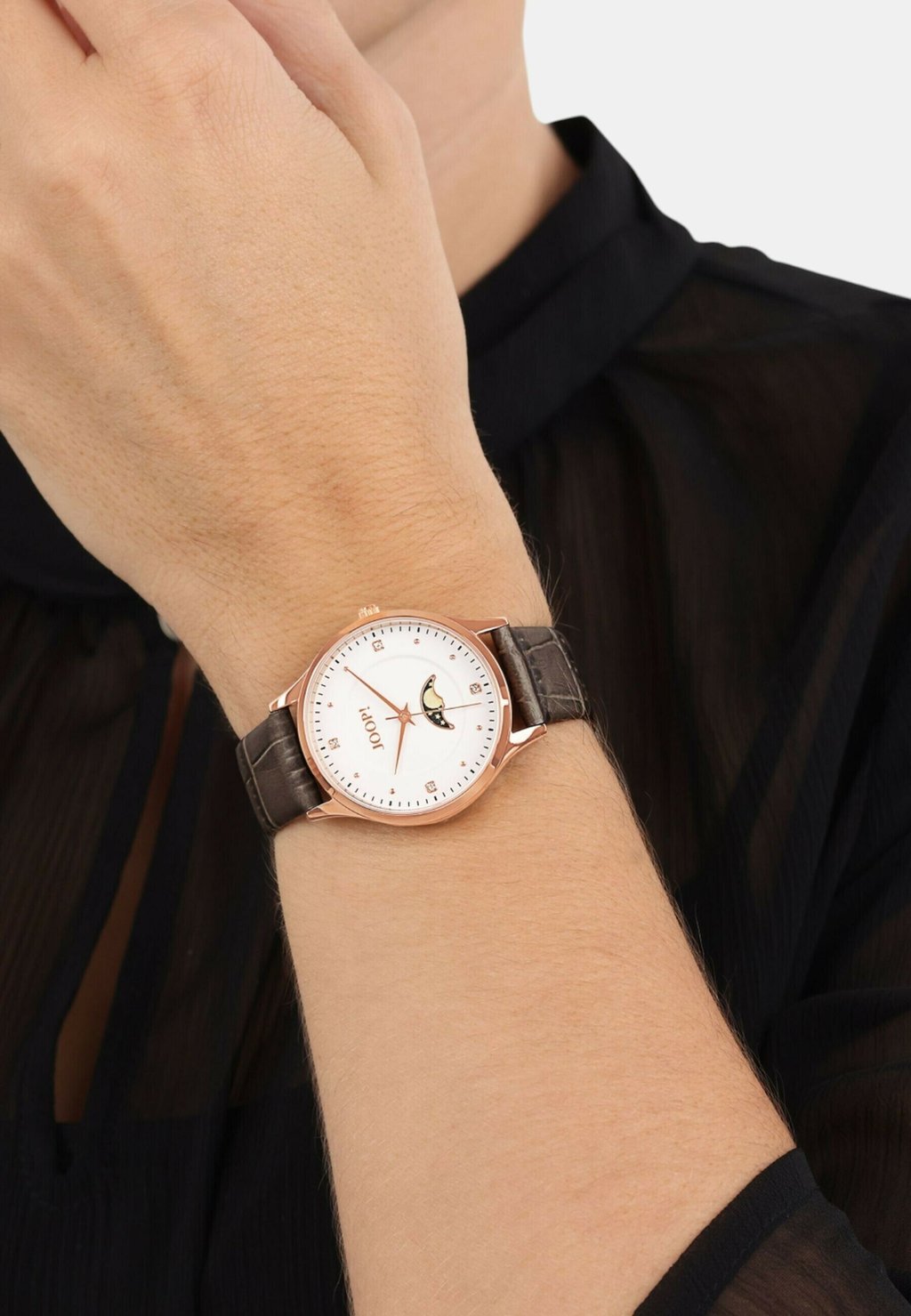

Часы JOOP! Accessories, цвет Roségold