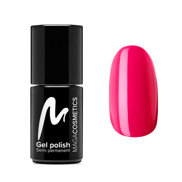 

Гибридный лак pk0060, 6 мл Maga Cosmetics, цвет pk0060