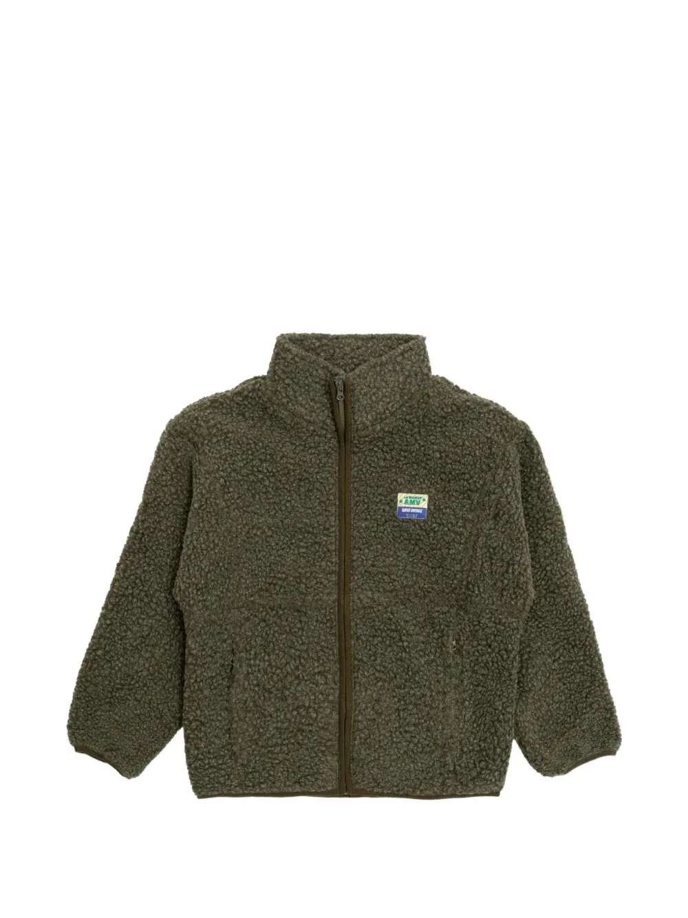 Куртка Hoktown American Vintage Kids, зеленый