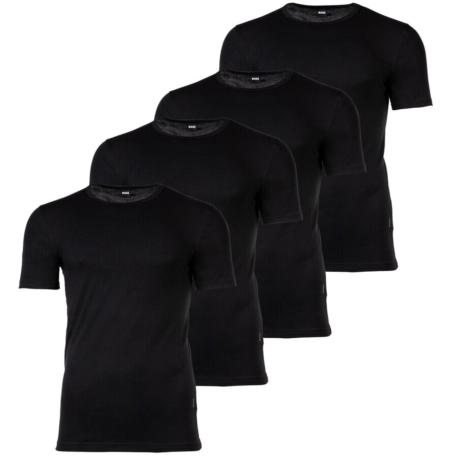 

Жилет BOSS Undershirt, черный