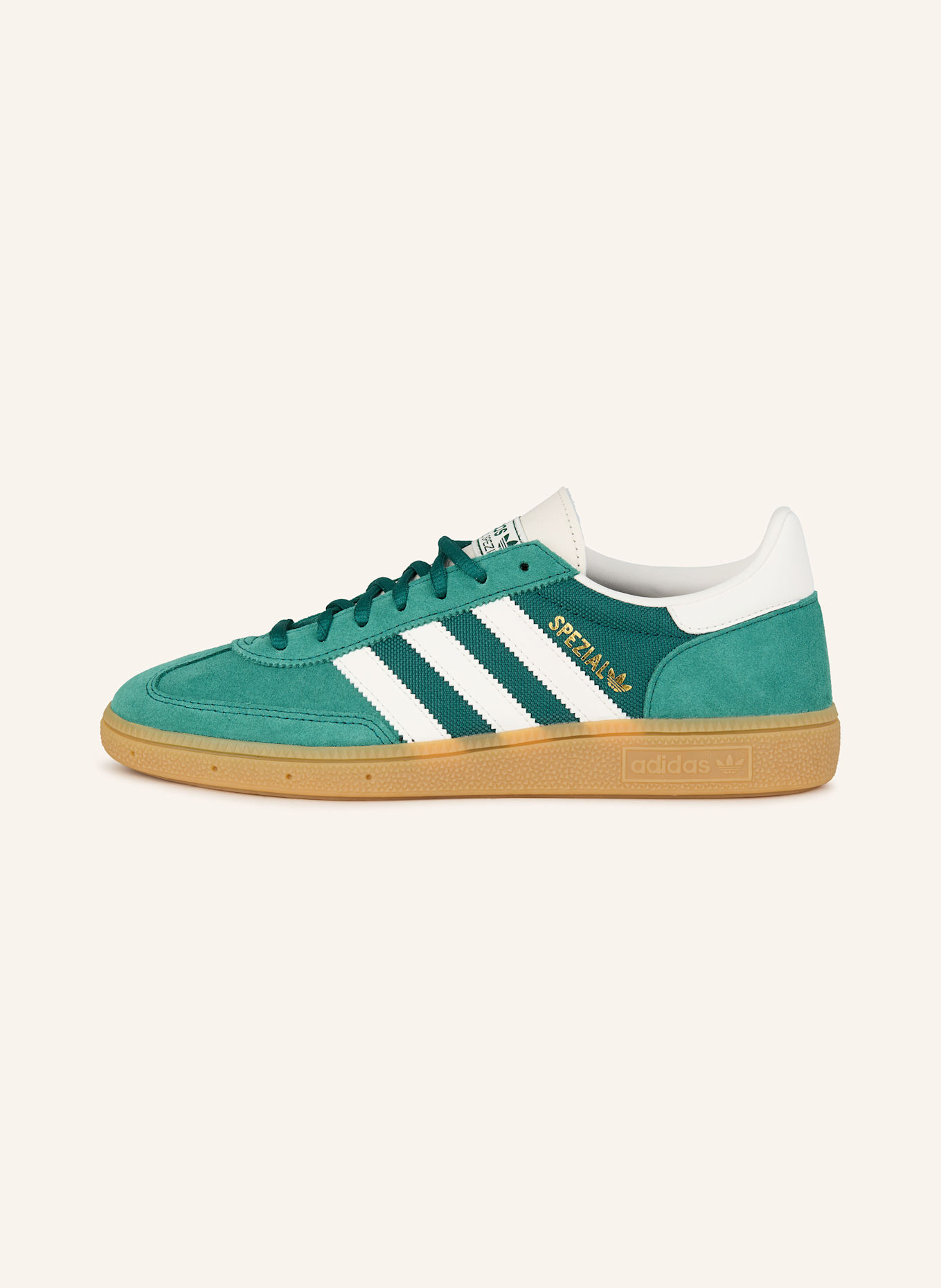 Кроссовки гандбольные специальные Adidas Originals, мультиколор — фото 4