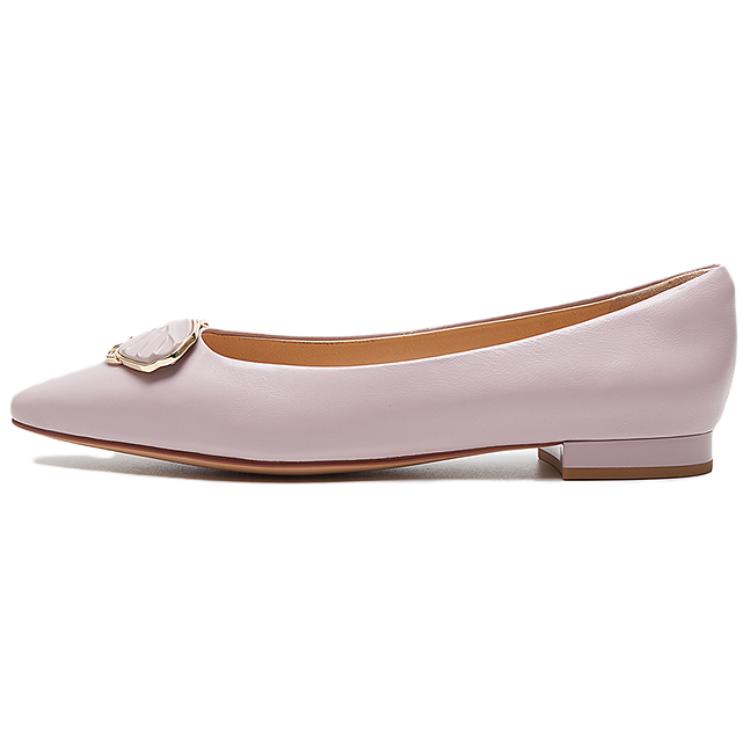 Туфли Casual Shoes 1.4CM Women's LE SAUNDA, Purple Lpk