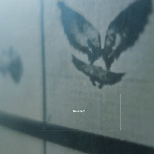 

CD диск Leimer, K.: Re-enact